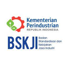 Logo Kemenperin RI — BSKJI