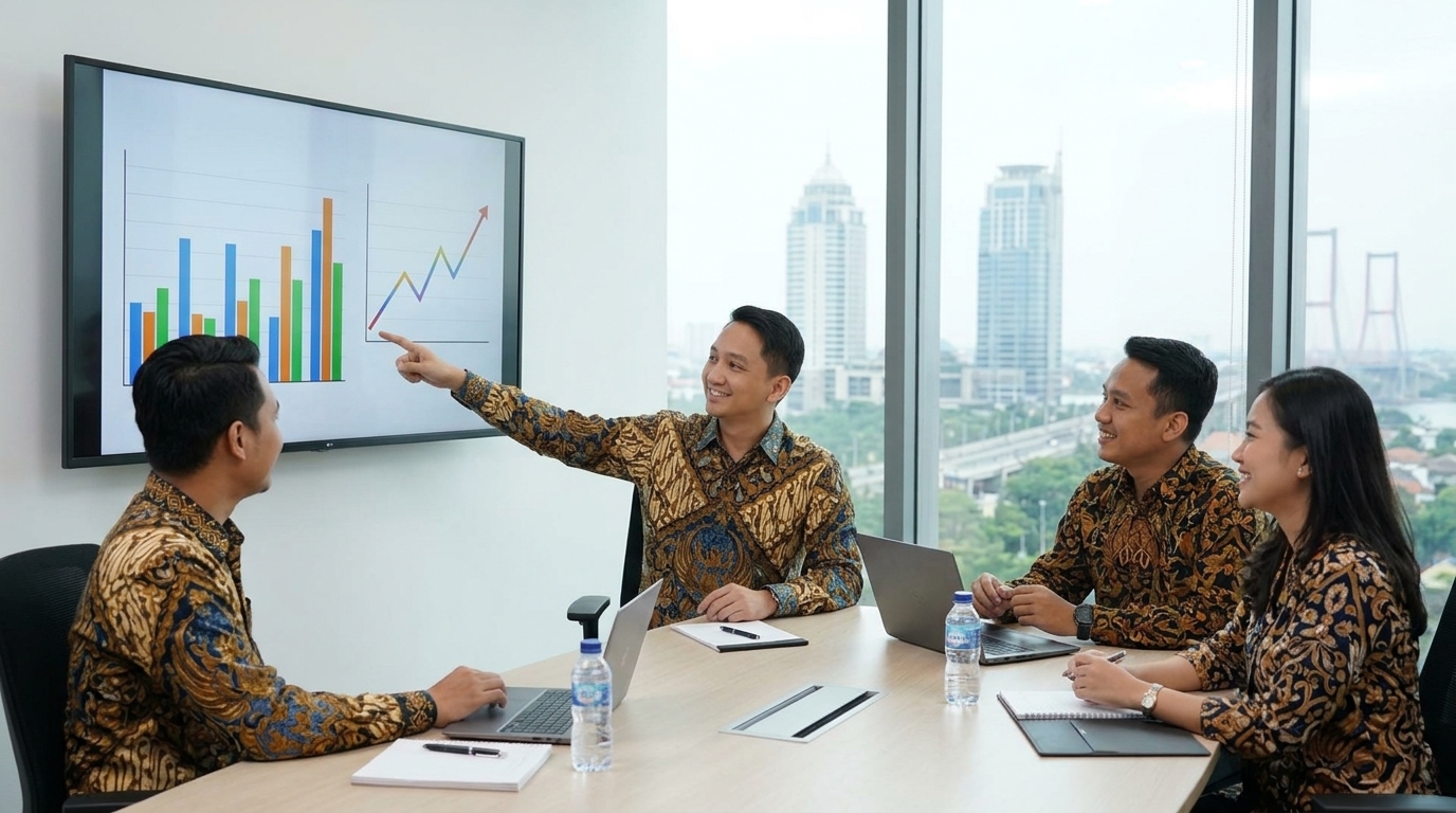 Pilar 1: Riset Pasar, Kompetitor & Keyword Buying Intent