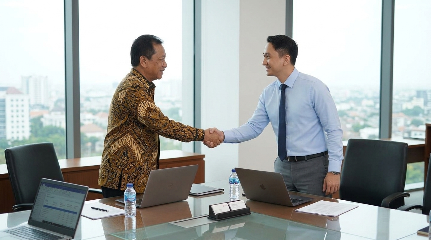 Pilar #6 Deal Maker: Kemitraan Strategis B2B & Konsultasi Eksekutif PT Kaya Amanah Sejahtera Indonesia
